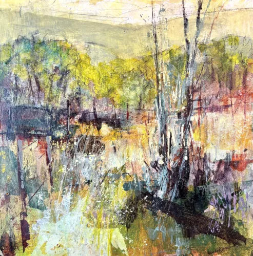 'The River' exhibition returns to Parkersburg Art Center